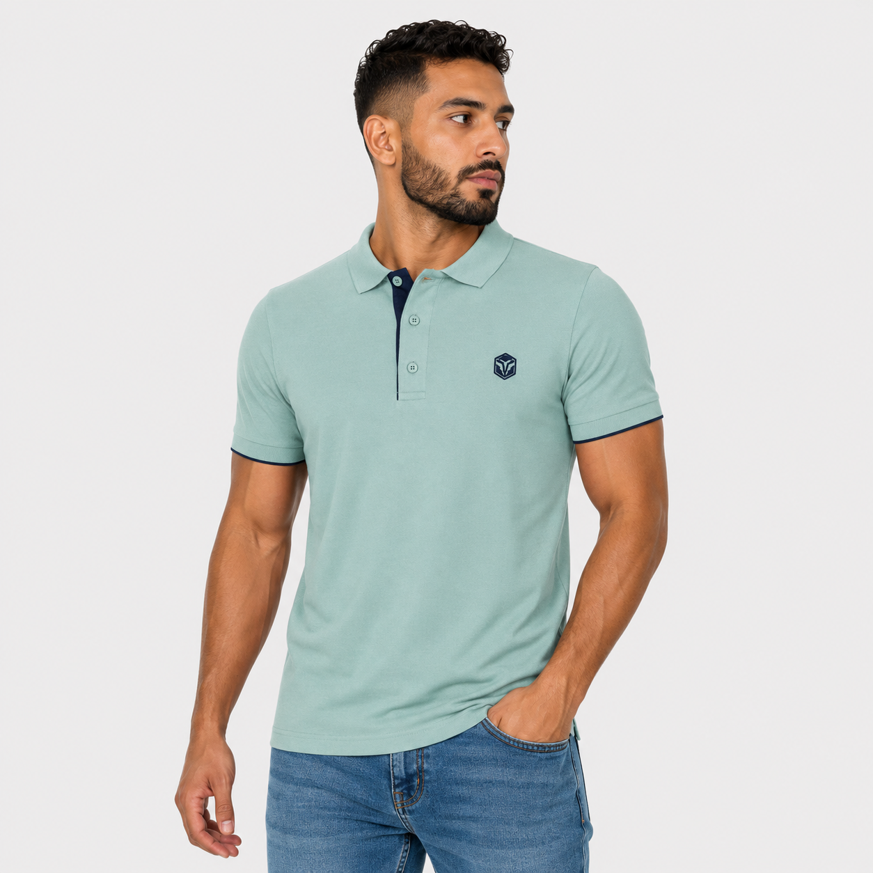 Polo Homme  TIGLON
