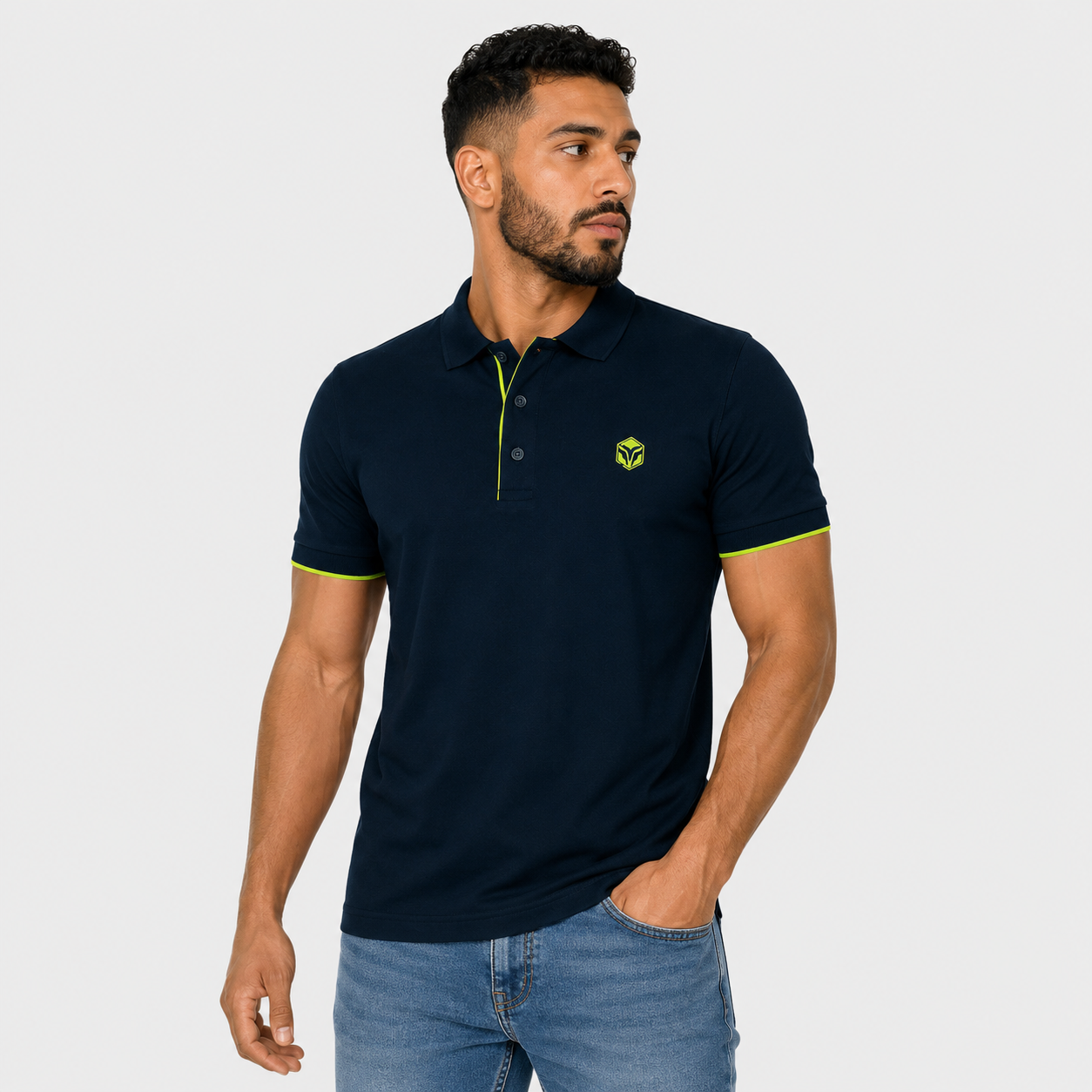 Polo Homme  TIGLON