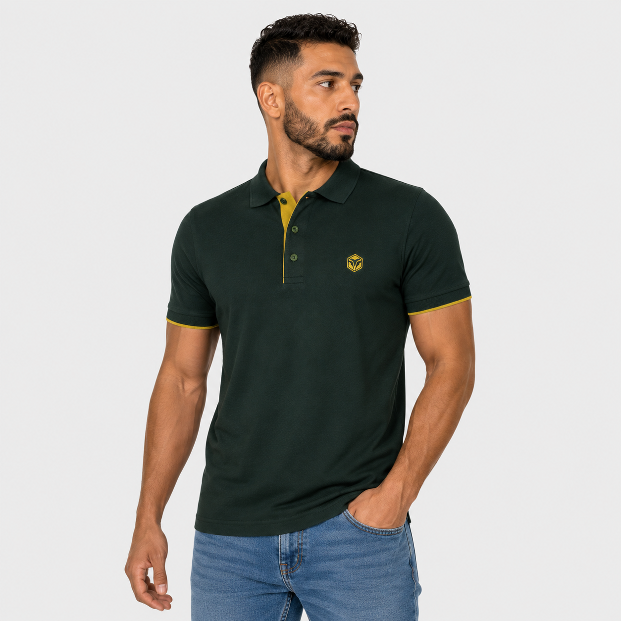 Polo Homme  TIGLON