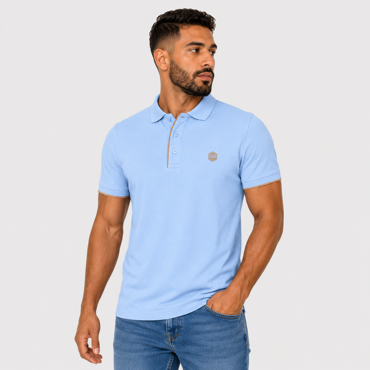 Polo Homme  TIGLON