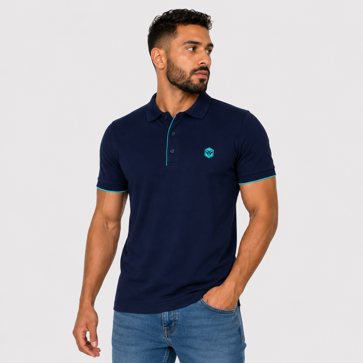 Polo Homme  TIGLON
