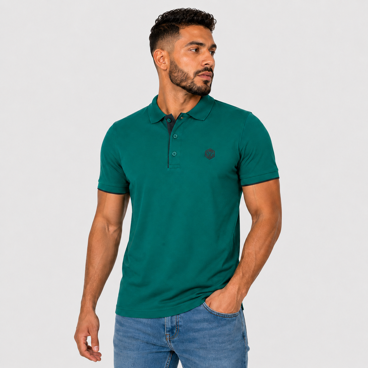 Polo Homme  TIGLON