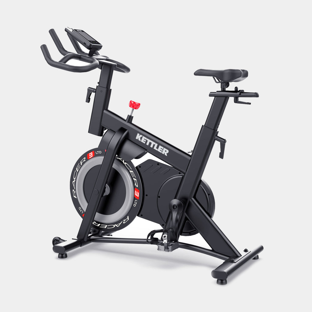 VÉLO DE SPINNING  RACER 3 LTD KETTLER