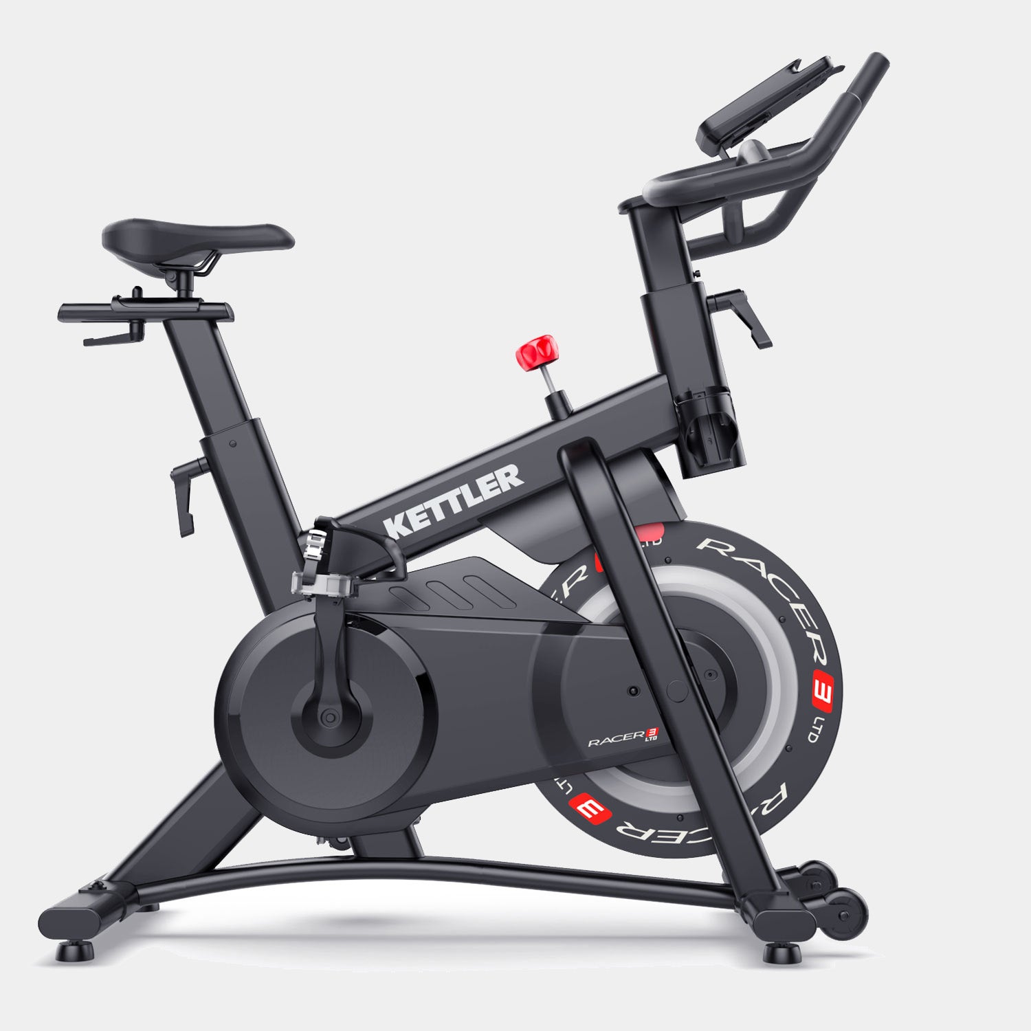 VÉLO DE SPINNING  RACER 3 LTD KETTLER