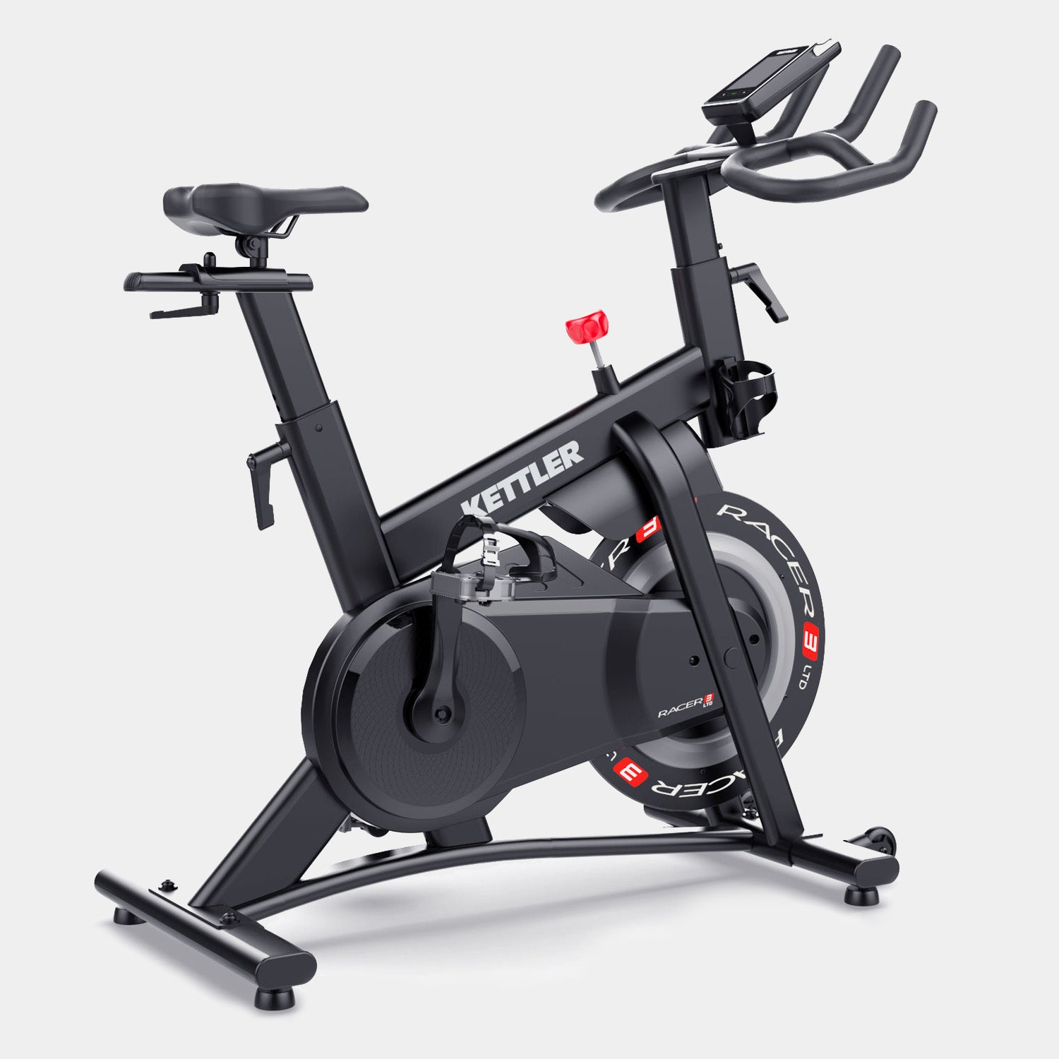 VÉLO DE SPINNING  RACER 3 LTD KETTLER