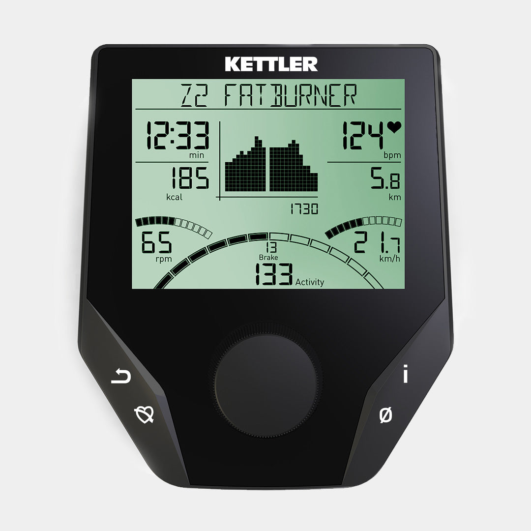 Vélo elliptique RIVO 4 BLE KETTLER
