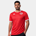 Maillot Officiel de la Tunisie Kappa – Qualité Premium