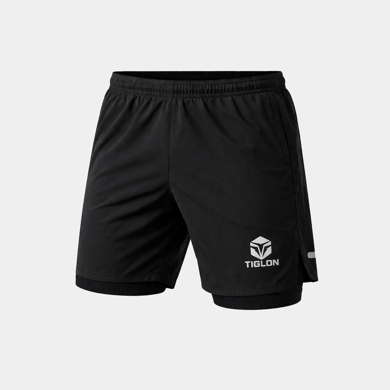 Short Sport TIGLON en Microfibre