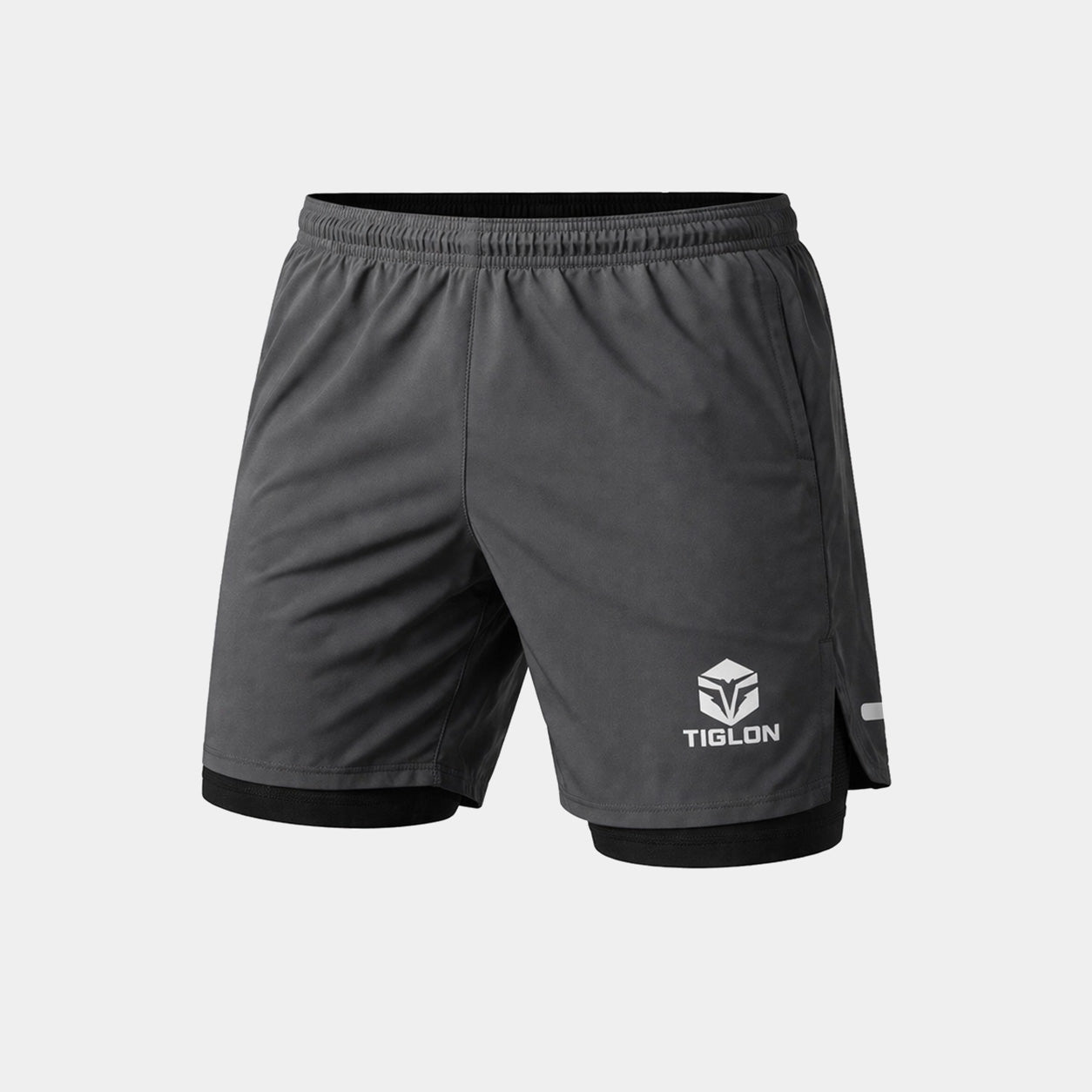 Short Sport TIGLON en Microfibre