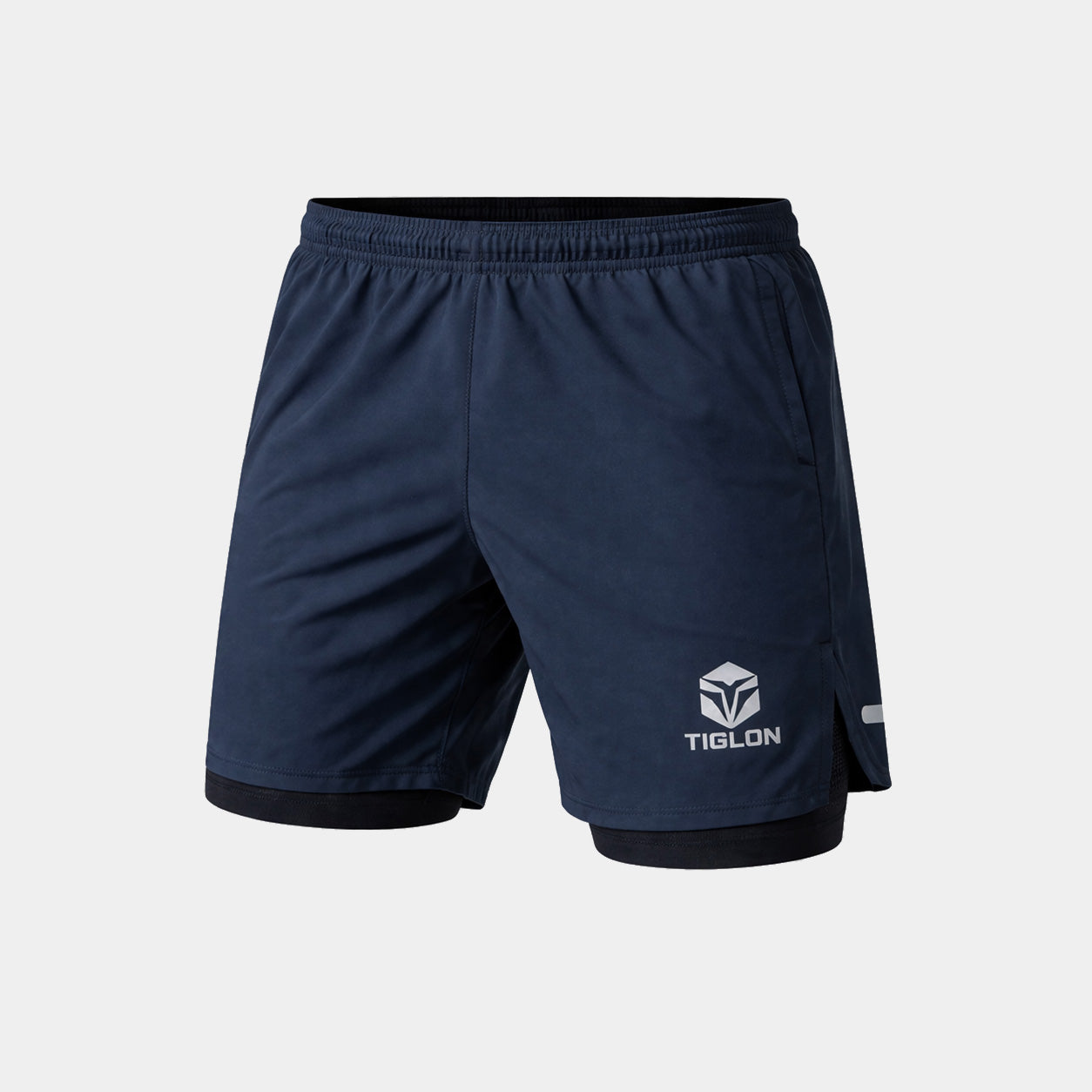 Short Sport TIGLON en Microfibre