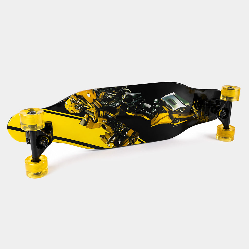 Skateboard Longboard en Érable