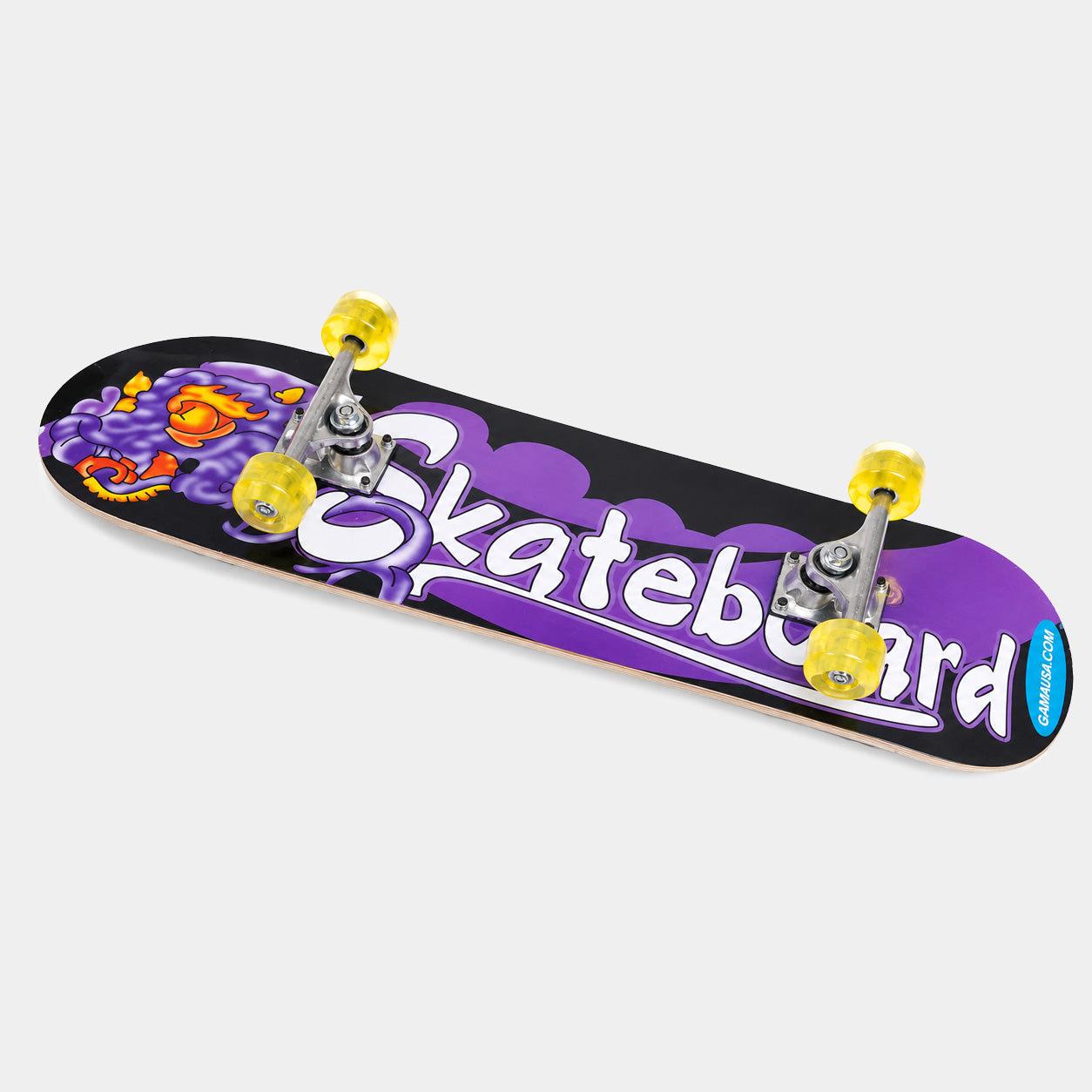 Skateboard en Bois Imprimé