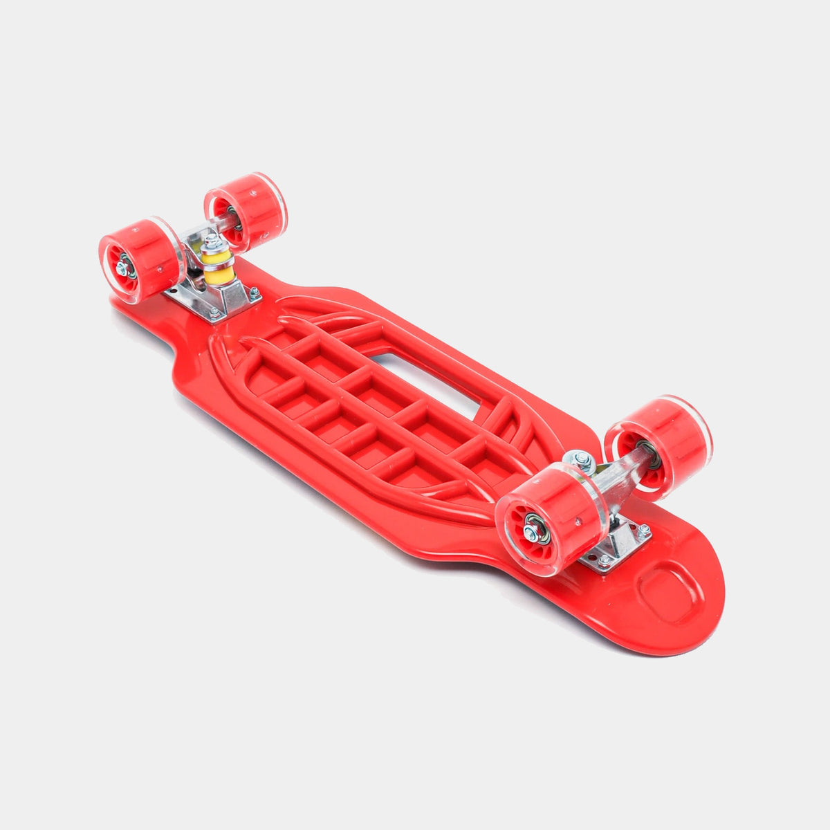 Skateboard DERPY SPORT 2808 – Graffiti Rouge