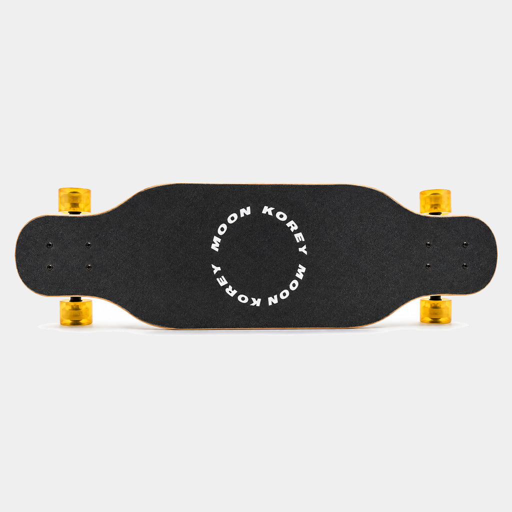 Skateboard Longboard en Érable