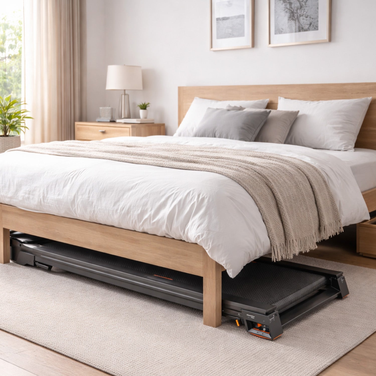 TAPIS ROULANT  KETTLER SMART R2