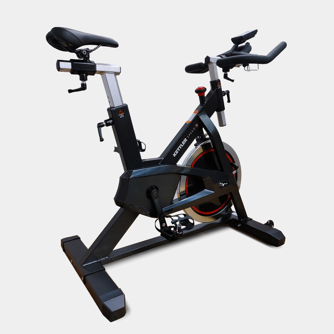 VÉLO DE SPINNING KETTLER VITESSE 5