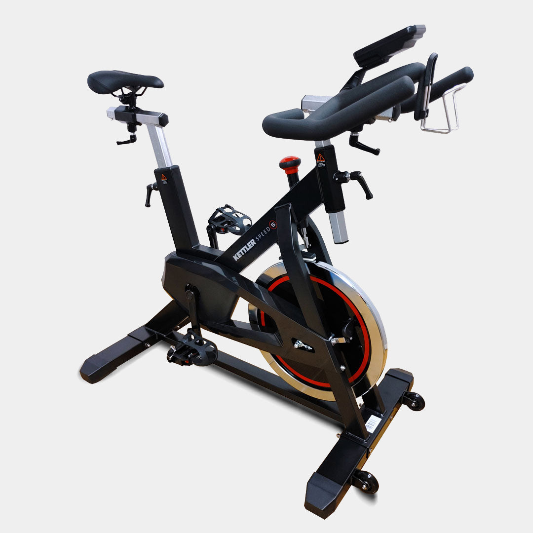 VÉLO DE SPINNING KETTLER VITESSE 5