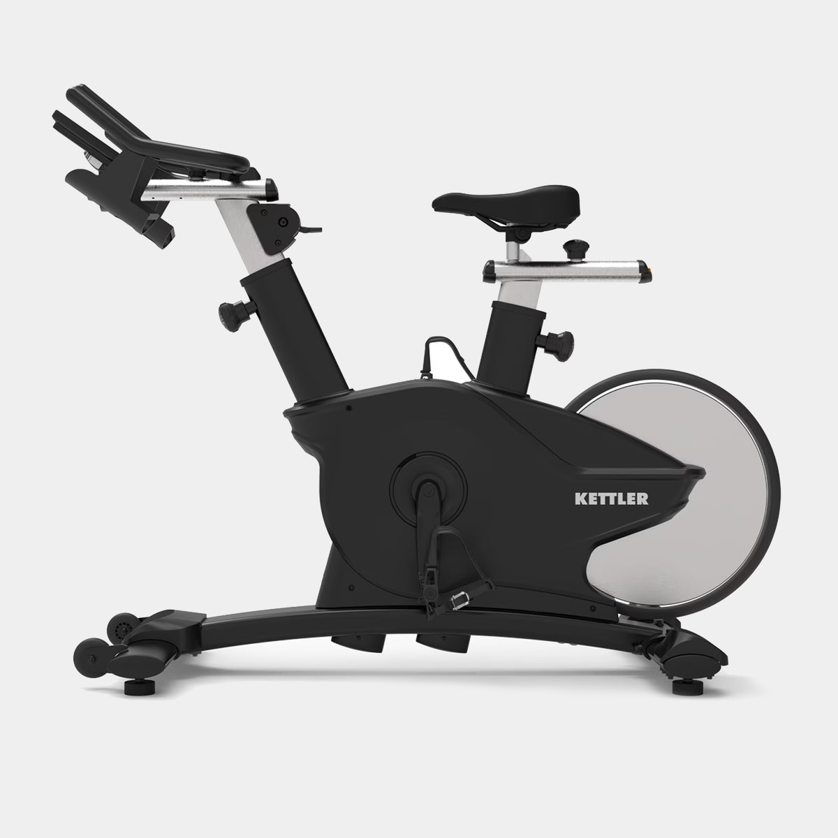 KETTLER SPEED 900 – Vélo de Spinning Professionnel