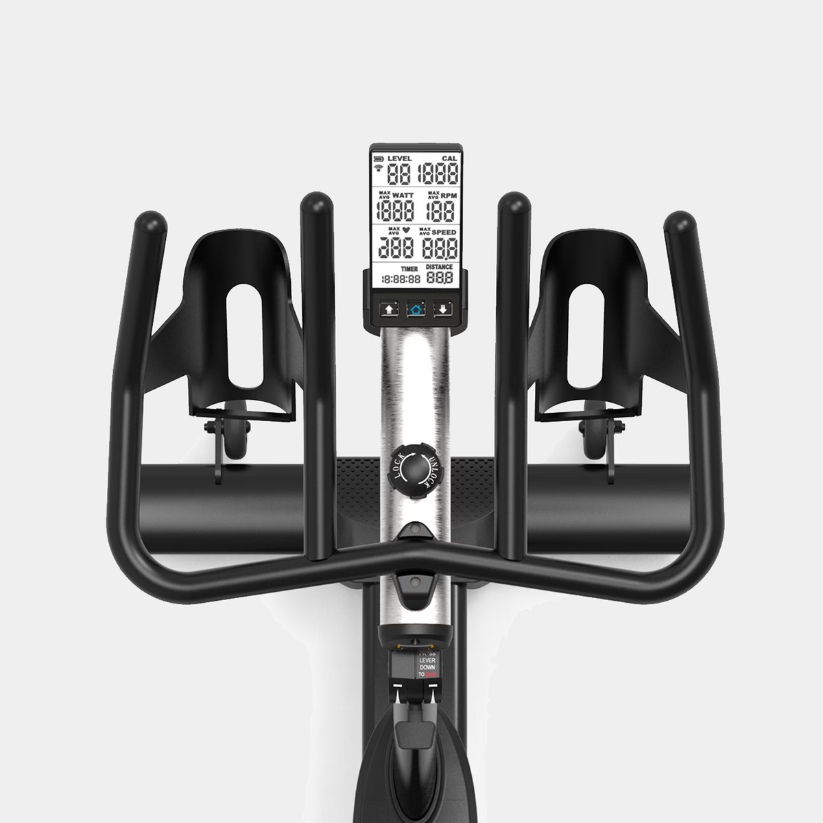 KETTLER SPEED 900 – Vélo de Spinning Professionnel