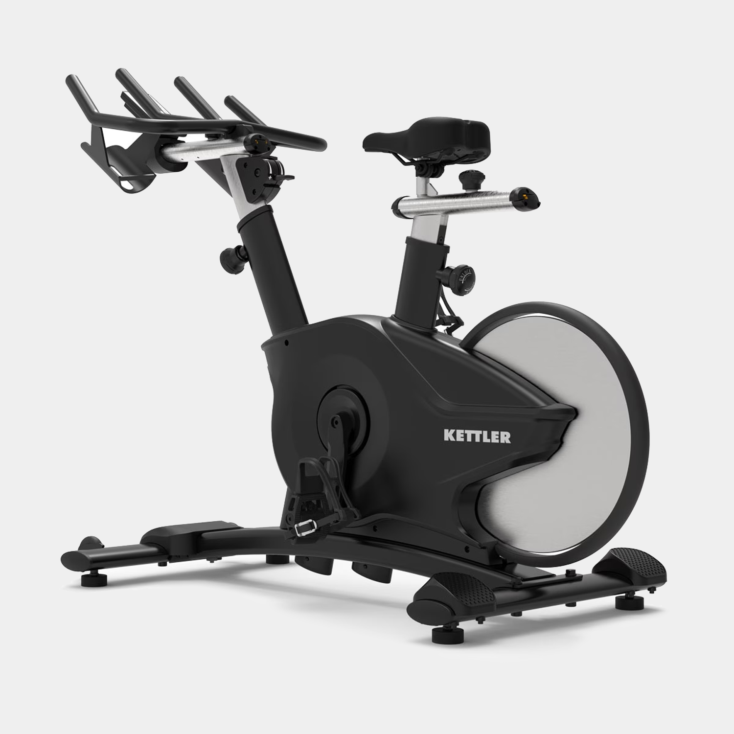 KETTLER SPEED 900 – Vélo de Spinning Professionnel