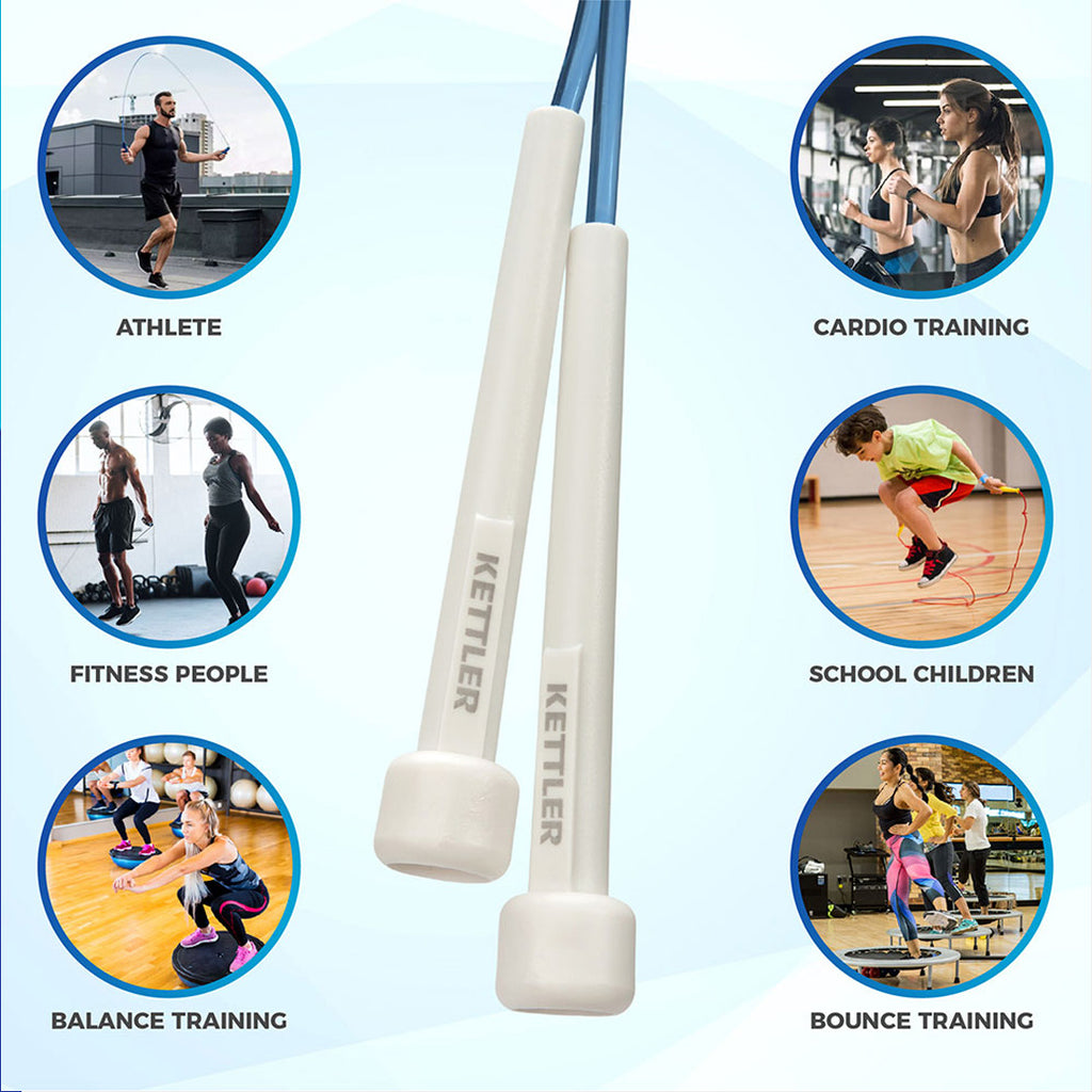 CORDE DE VITESSE  KETTLER
