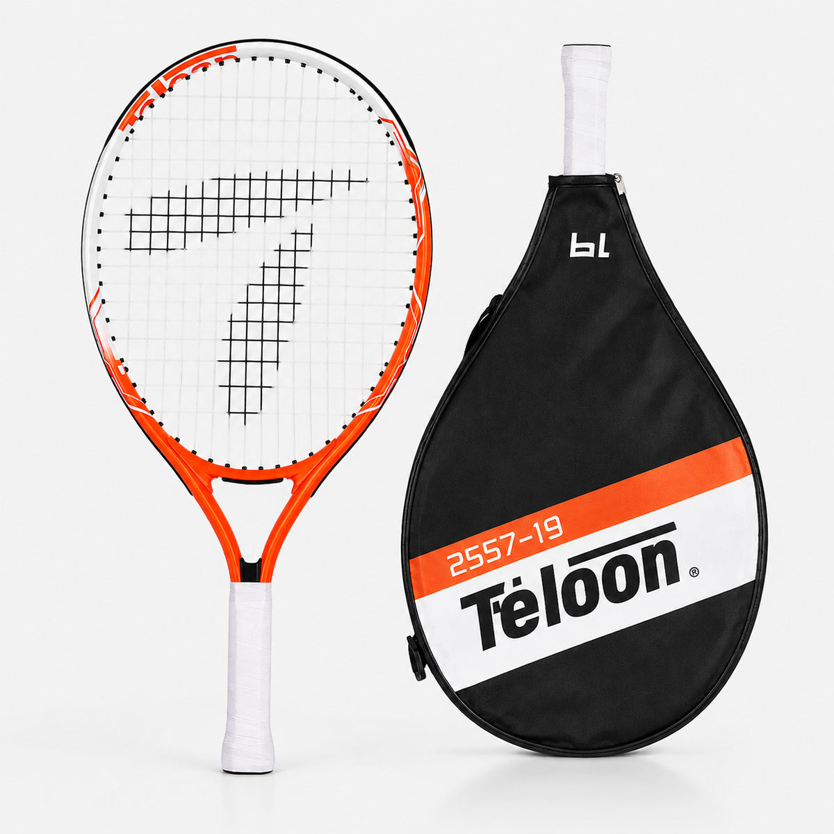 Raquette de Tennis Teloon – Taille 19