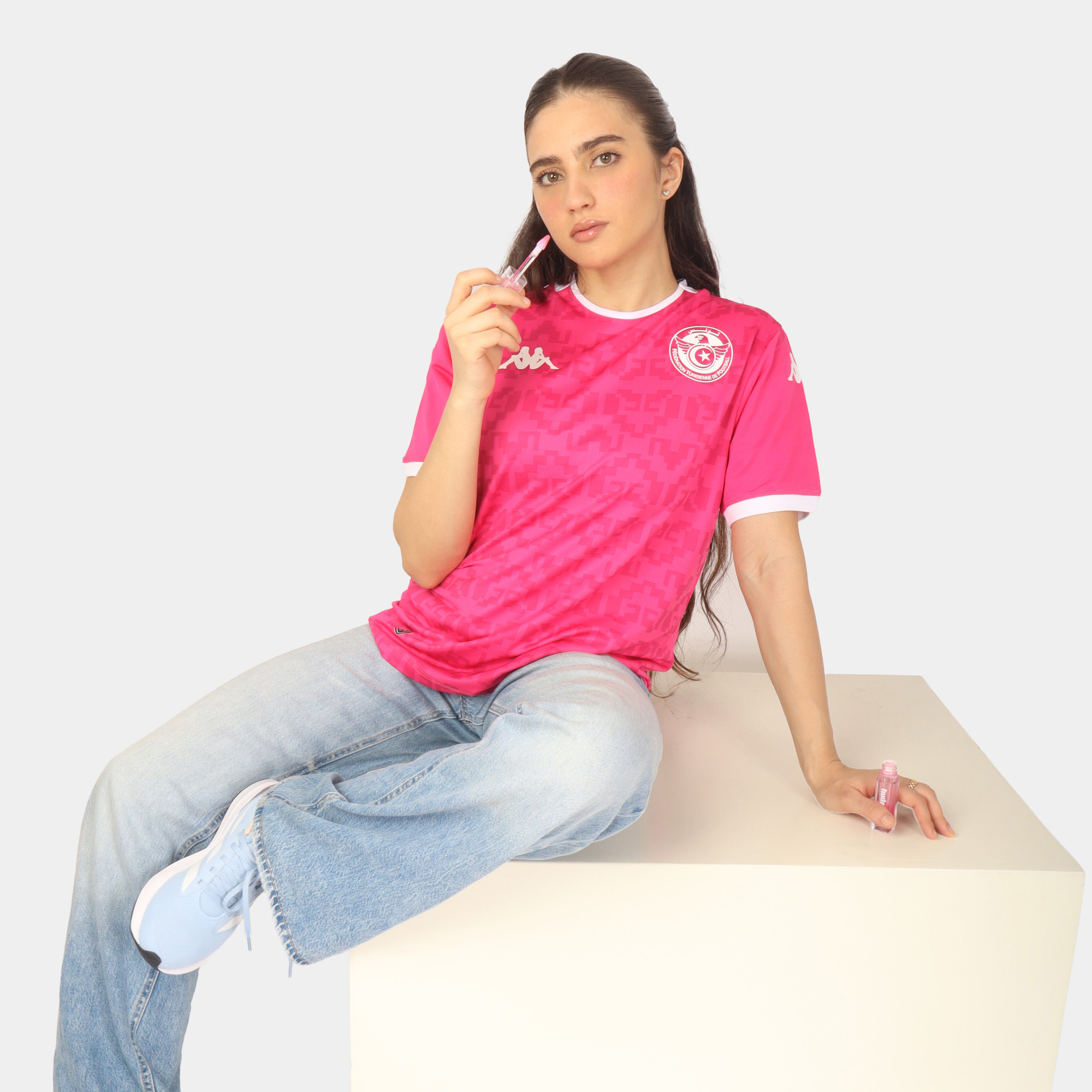 Maillot Tunisie Kappa Officiel