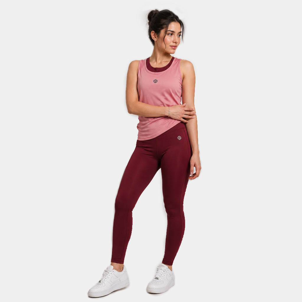Ensemble Sport Femme 3 Pièces