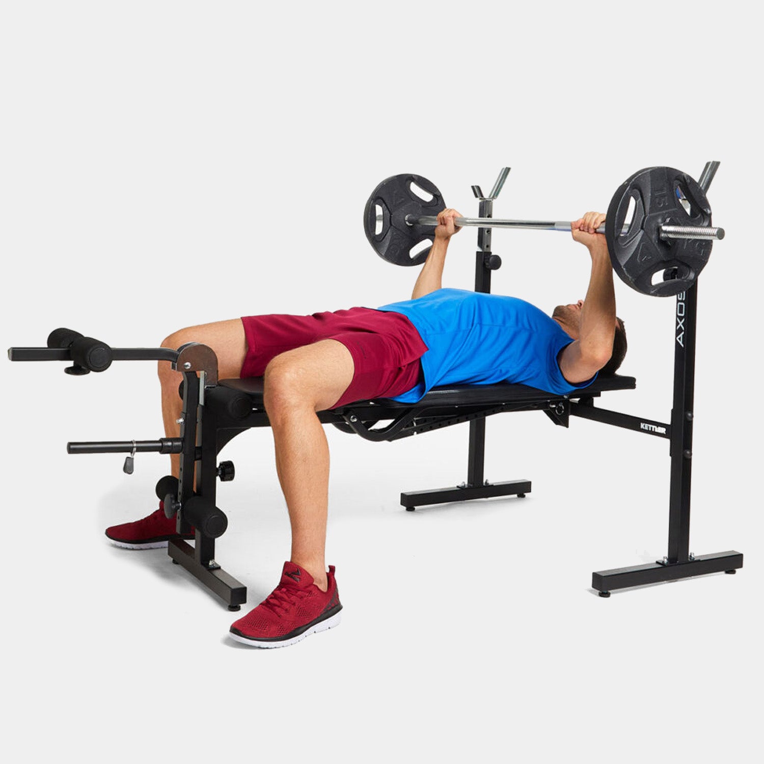 BANC DE MUSCULATION  KETTLER