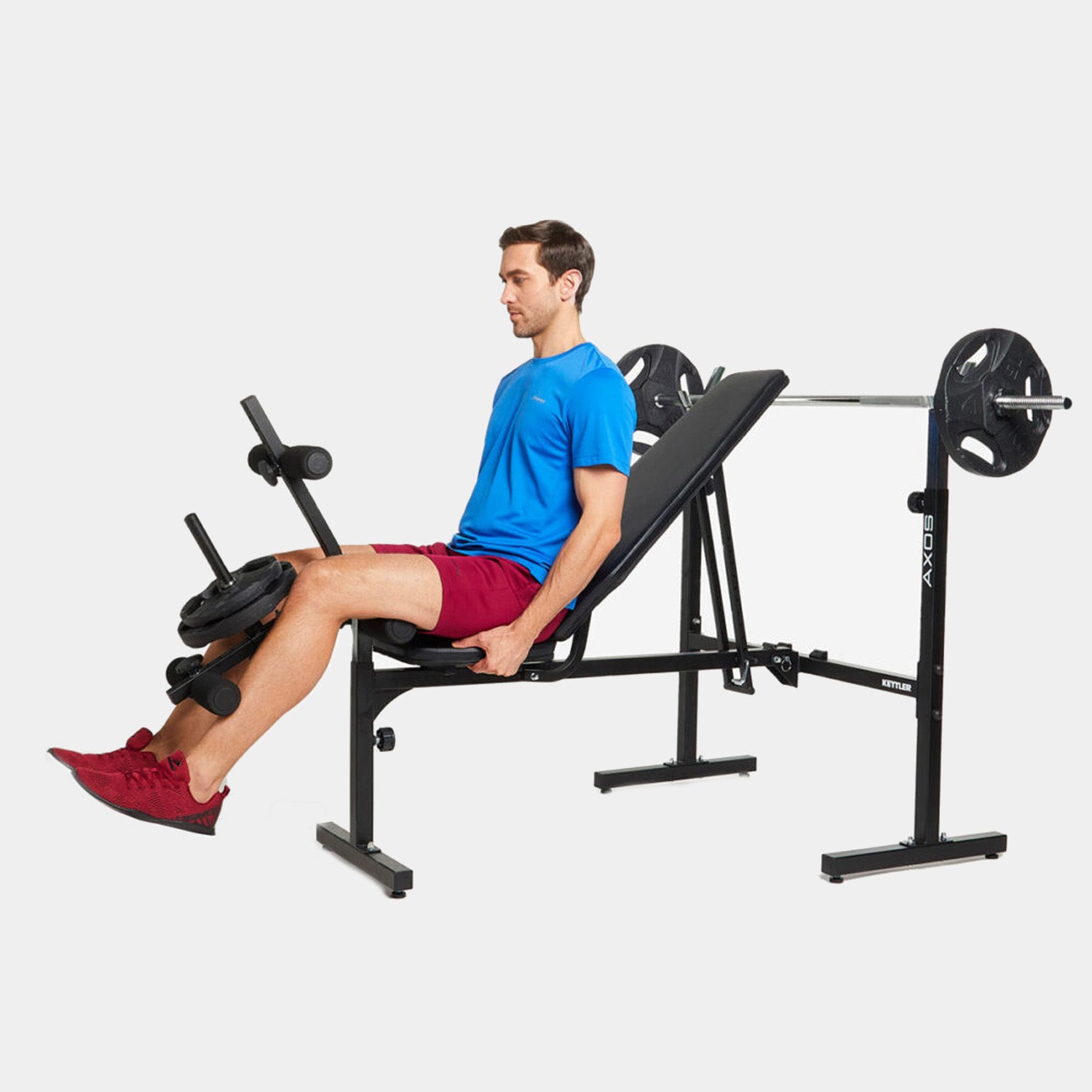 BANC DE MUSCULATION  KETTLER